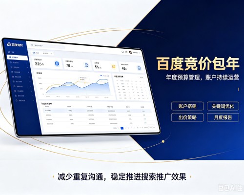 萧山百度竞价包年